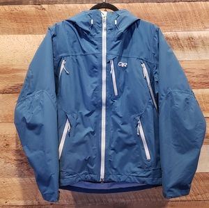 Outdoor Research Womens M Snow Jacket